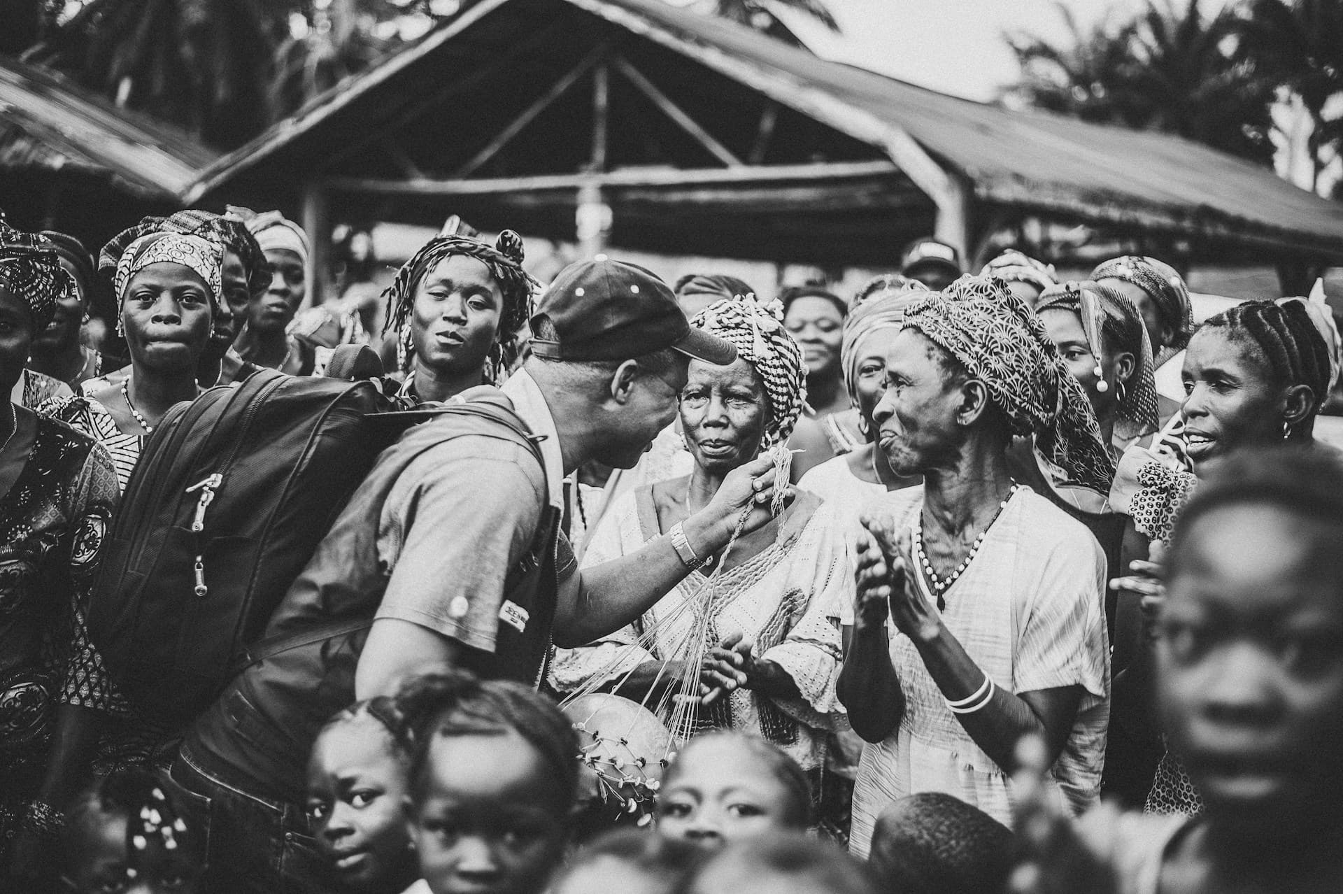 pulling together as a community